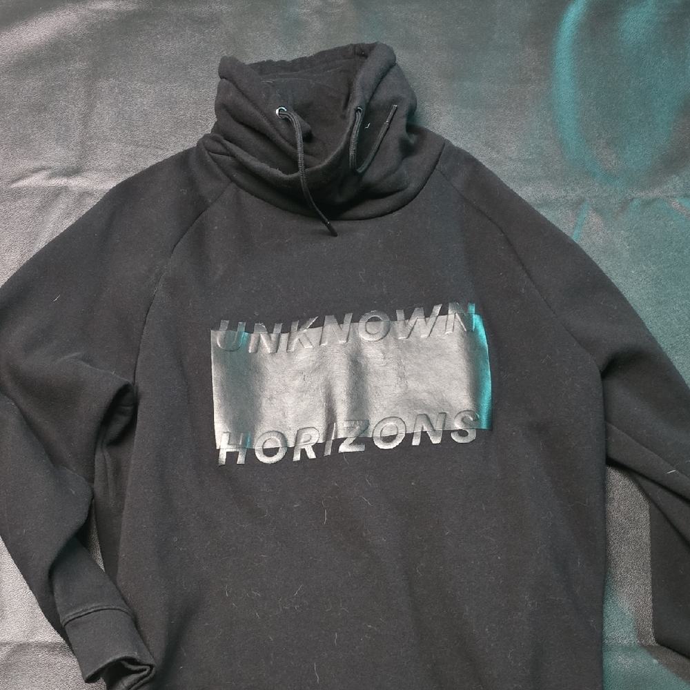 Black Men's Sweater